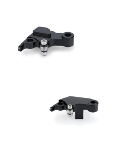 Puig 22365N e 22366N adattatori leve 3.0 per Voge Valico 900DSX