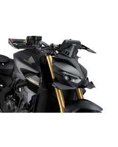 Puig 22383 spoiler frontali naked per CB1000 Hornet