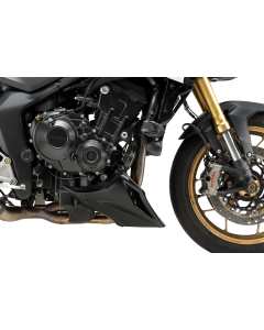 Puig 22385N spoiler puntale motore nero CB1000 Hornet.