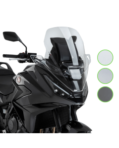 Puig 22402 cupolino touring per Honda NT1100 dal 2025.