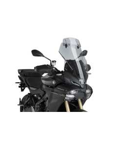 Puig 22457 cupolino Touring con spoiler superiore Tracer 9 dal 2025.