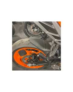 Puig 22503J estensione parafango posteriore KTM 390 Duke dal 2021.