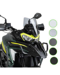 Puig 22584 cupolino Sport per Benelli TRK 702 dal 2025