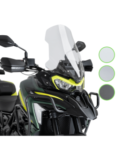 Puig 22585 cupolino Touring Benelli TRK 702 X 2025.