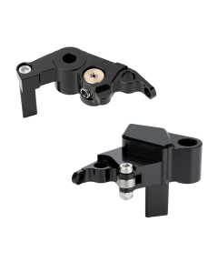 Puig 22602N e 3497N adattatori leve freno e frizione Kawasaki Z900 SE dal 2025.
