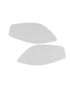 Puig 22625w Pro Tank Protector 2 coppia protezioni serbatoio per Aprilia RS 660 Factory dal 2025 trasparenti.