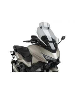 Puig 22627H cupolino V-Tech Line Touring con spoiler superiore per HONDA FORZA 750 dal 2025.