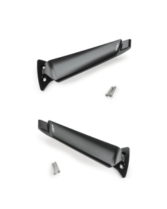Puig 22652N 22651N Coppia specchietti con spoiler integrato Aileron per Yamaha YZF-R7 dal 2026.