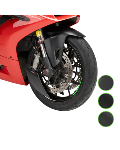 Puig 22665 Aero Wheel Deflector Ducati Panigale V4.