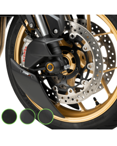 Puig 22666 Deflettore Aerodinamico Ruota Anteriore per HONDA CB1000 HORNET SP.
