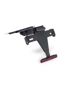 Puig 22672N portatarga regolabile per BMW R 1300 R dal 2025.