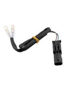 Puig 22673N Kit cablaggio Plug&Play per luce targa BMW R1300R.