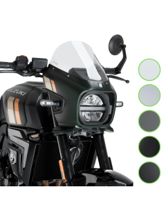 Puig 22689 cupolino Touring per Suzuki GSX-8TT dal 2025