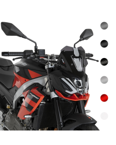 Puig 22690 Cupolino New Generation Sport Cupolino sportivo per Aprilia Tuono 457 dal 2025.