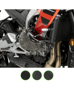 Puig 22692 spoilers D12 per Aprilia Tuono 457.