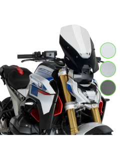 Puig 22711 cupolino New Generation Touring per BMW R 1300 R dal 2025