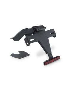 Puig 22724N portatarga regolabile per Ducati Streetfighter V2/ V2S.