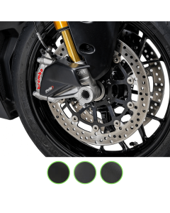Puig 22739 Air Duct per Ducati Streetfighter V2 dal 2024.