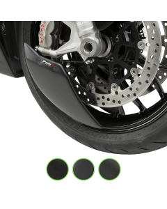 Puig 22742 Deflettore Aerodinamico Ruota per Ducati Streetfighter V2 dal 2025.
