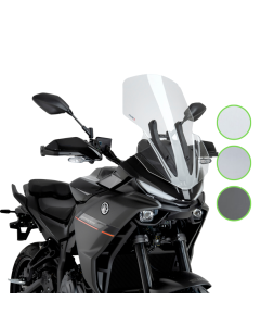 Puig 22765 cupolino Touring per Yamaha Tracer 7 dal 2025.