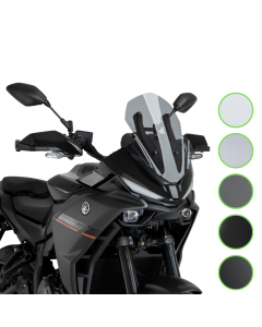 Puig 22766 cupolino Sport per Yamaha Tracer 7 dal 2025.