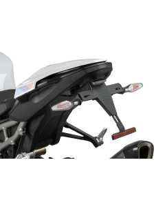 Puig 22771N portatarga regolabile per BMW S1000RR dal 2025.
