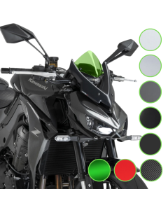Puig 22776 cupolino New Generation Sport per Kawasaki Z1100 dal 2026.
