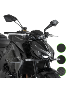 Puig 22781 spoiler D12 per Kawasaki Z1100 dal 2026