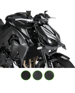 Puig 22782 spoiler anteriore Naked per Kawasaki Z1100 dal 2026.