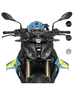 Puig 22788 spoiler D12 per BMW S1000R dal 2025.