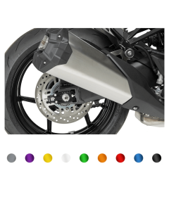 Puig 22819N protezioni motore Track Kawasaki Z1100 dal 2026.