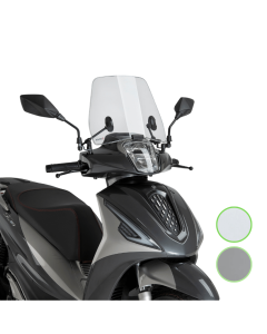 Puig 22847 Parabrezza Trafic per Morbidelli SC 125 LX.