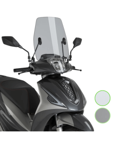 Puig 22848 parabrezza Urban per Morbidelli SC 125 LX.