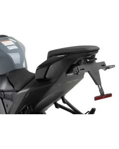 Puig 22857N portatarga regolabile per CFMoto 675SR-R dal 2025.
