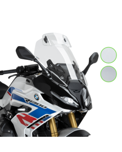 Puig 22862 cupolino touring con visore superiore per BMW R 1300 RS