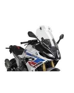 Puig 22862W parabrezza Touring trasparente con visiera per BMW R1300RS dal 2025.