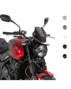 Puig 23019 cupolino New Generation Sport per Triumph Trident 800