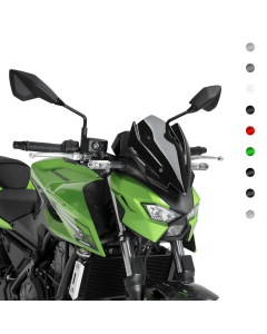 Puig 23035 cupolino New Generation Sport per Kawasaki Z650 S dal 2026