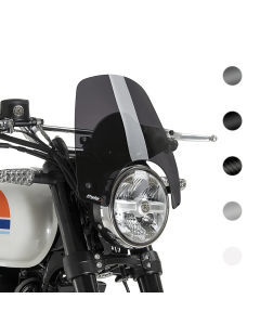 Puig 23044 New Generation Sport Cupolino per ROYAL ENFIELD BEAR 650 dal 2025