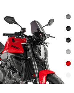 Puig 23054 cupolino New Generation Sport per Ducati Monster 890 V2 dal 2026