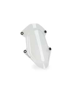 Puig 23118W Protezione Faro Anteriore trasparente per la moto RIEJU AVENTURA RALLY 307 R dal 2025.