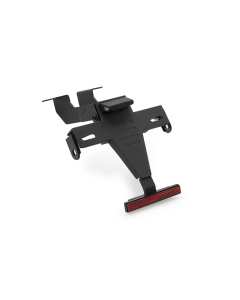 Portatarga Puig 23146N Regolabile YAMAHA YZF-R7 2026.