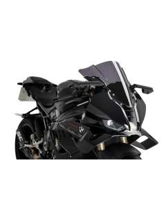 Puig 3571F cupolino racing fumè scuro per moto Bmw S1000RR dal 2023