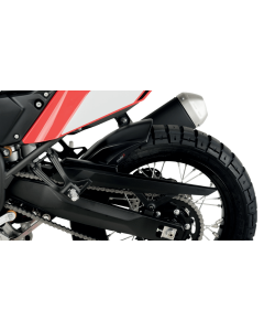Puig 3730J parafango posteriore in ABS nero per moto Yamaha Tenerè 700