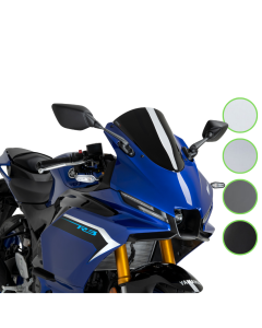 Puig 3737 cupolino R-Racer per Yamaha YZF-R3 dal 2025.