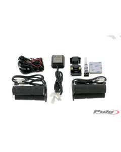 Puig 5020N manopole riscaldate moto.