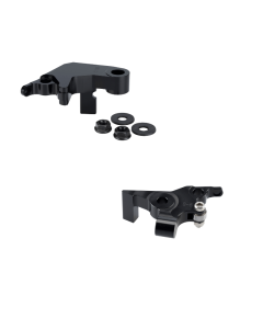 Puig 5462N e 22722N adattatori leve freno e frizione Yamaha Tracer 7 dal 2025.