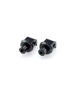 Puig 6357N coppia adattatori pedane Yamaha TMAX 560.