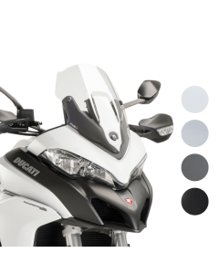 Puig 7622 cupolino Sport per moto Ducati Multistrada V2.