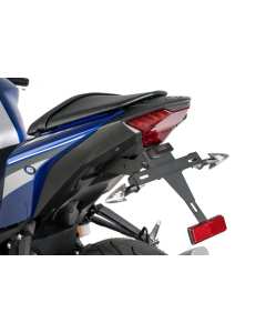 Puig 7799N portatarga per Yamaha YZF-R3 dal 2025
